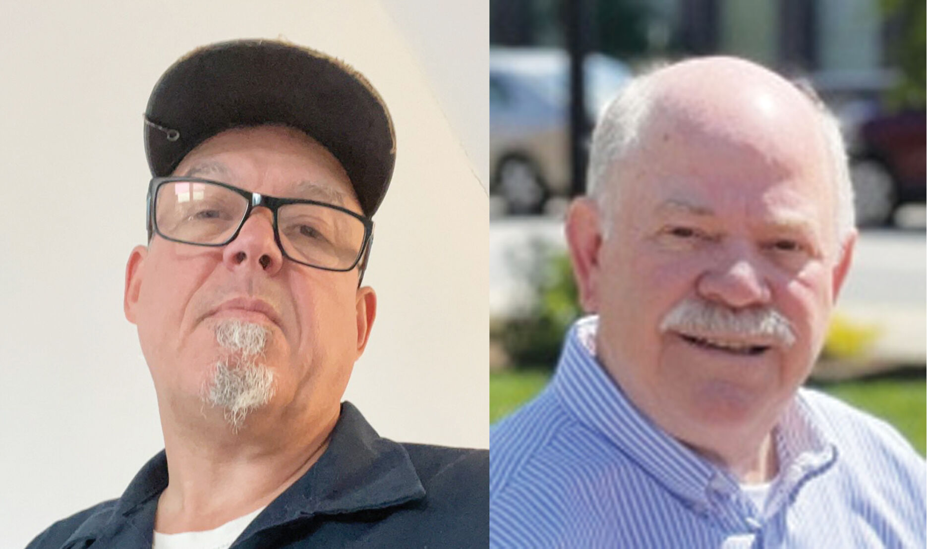 Ward 5 council election has newcomer Robinson challenging incumbent Bogert